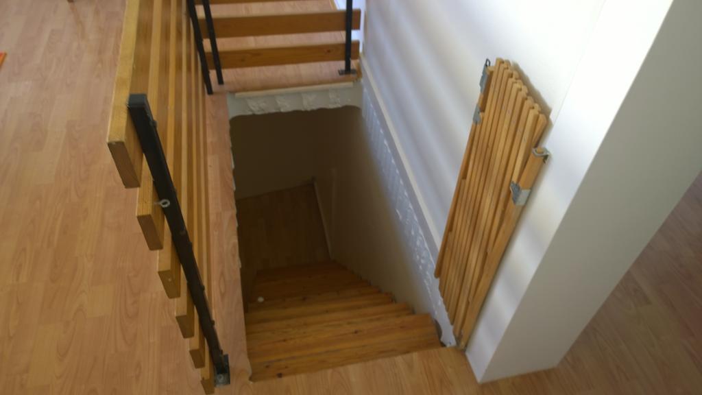 Budget Apartment With Ocean View Ísafjörður Esterno foto