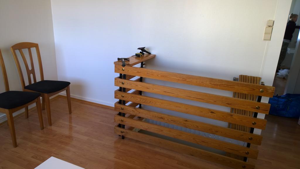 Budget Apartment With Ocean View Ísafjörður Esterno foto